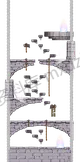 通天塔<9层>