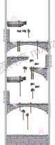 通天塔<7层>