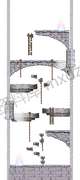 通天塔<6层>