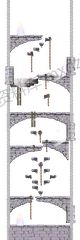 通天塔<5层>