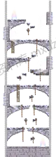 通天塔<2层>