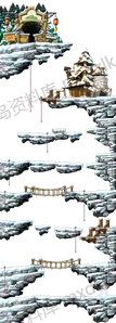 冰雪峡谷Ⅱ