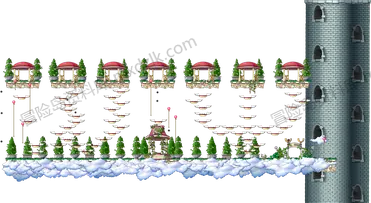 无小地图