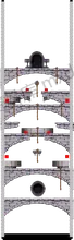 无小地图
