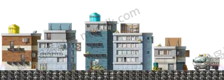 无小地图