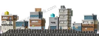 无小地图