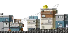 无小地图