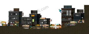 无小地图