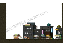 无小地图