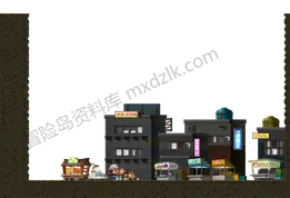 无小地图