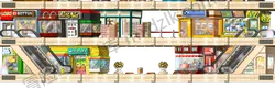 无小地图