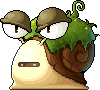 苔蘚蝸牛