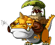 獨角迅猛龍